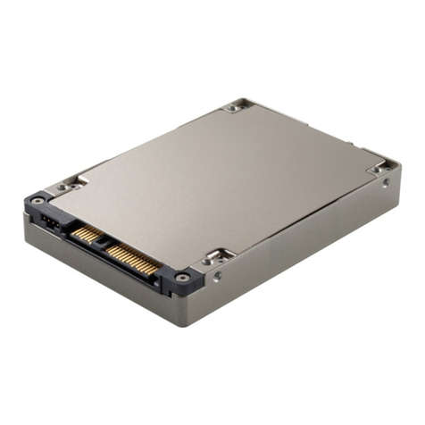 Micron S600DC Series manual
