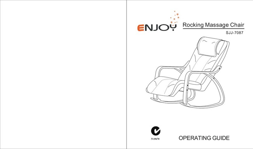 ENJOY SJJ-7087 User manual