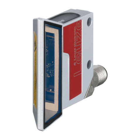 Leuze BPS 8 SM 102 User manual