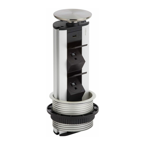 Schulte Elektrotechnik EVOline Port 1129 Product guide
