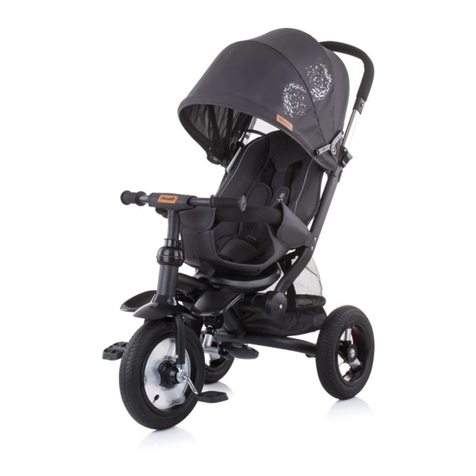 Chipolino BOLIDE User manual