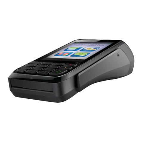 PAX S920 User manual