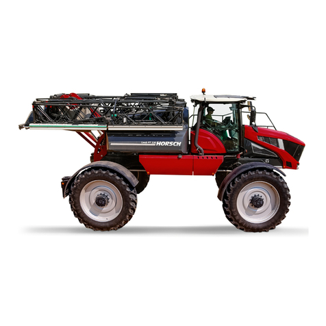 horsch LEEB PT 330 User manual
