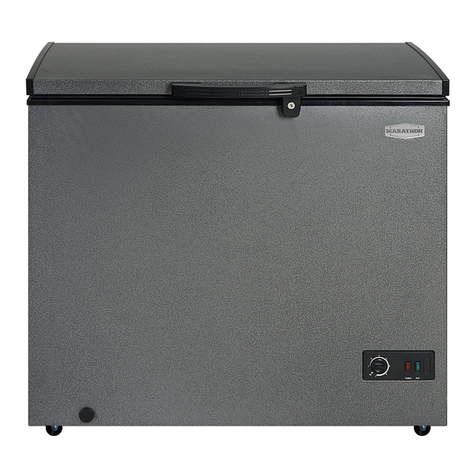 Marathon MCF70GRD-1 owner's guide