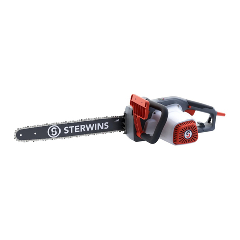 STERWINS ECS2-45.3 Installation instructions