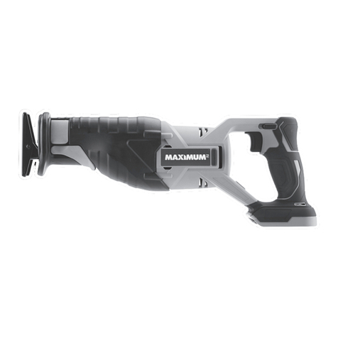 Maximum 5110 instruction manual