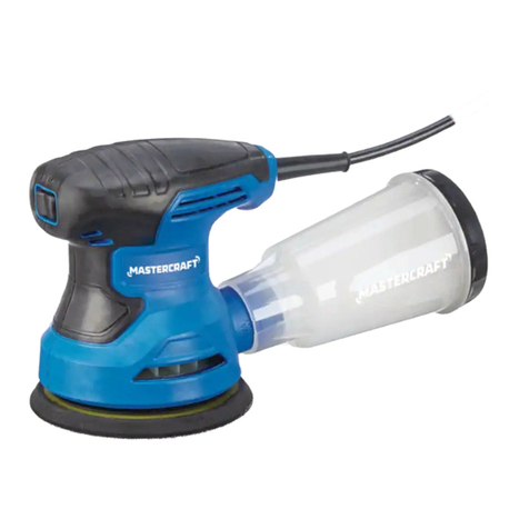 MasterCraft 2112.1 User manual
