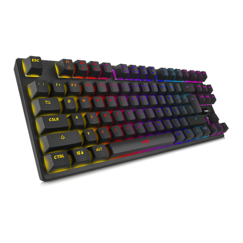 Niceboy ORYX K300X User manual Niceboy ORYX K300X User manual