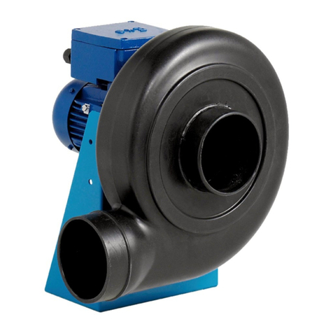 System air PRF User manual