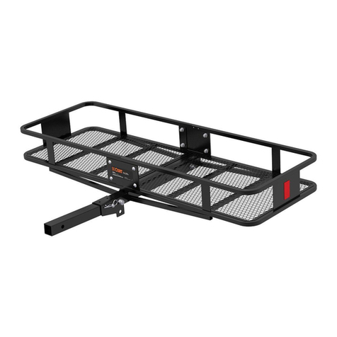 Curt Group 18151 installation manual