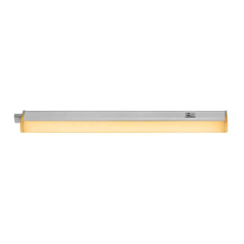 nordlux LATONA Mounting instruction