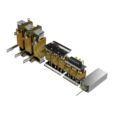 KEBCO COMBILINE Z2 Series User manual