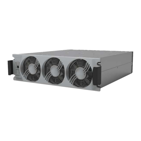 CE+T Power FLEXA 200 400/400 user manual