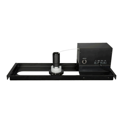 Clockaudio CCRM 4000 User manual