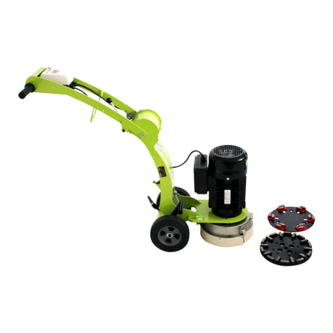 TRAXX SC250X Operation manual
