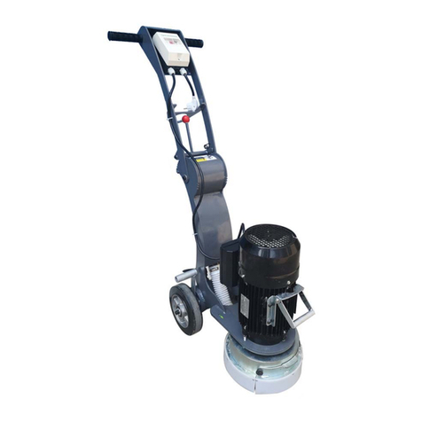 Bartell Global SPE DG250-II user manual