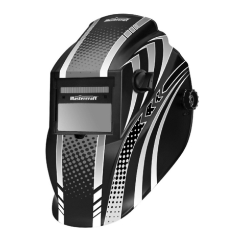MasterCraft 058-9403-2 instruction manual