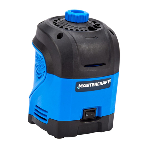 MasterCraft 054-0277-4 User manual MasterCraft 054-0277-4 User manual