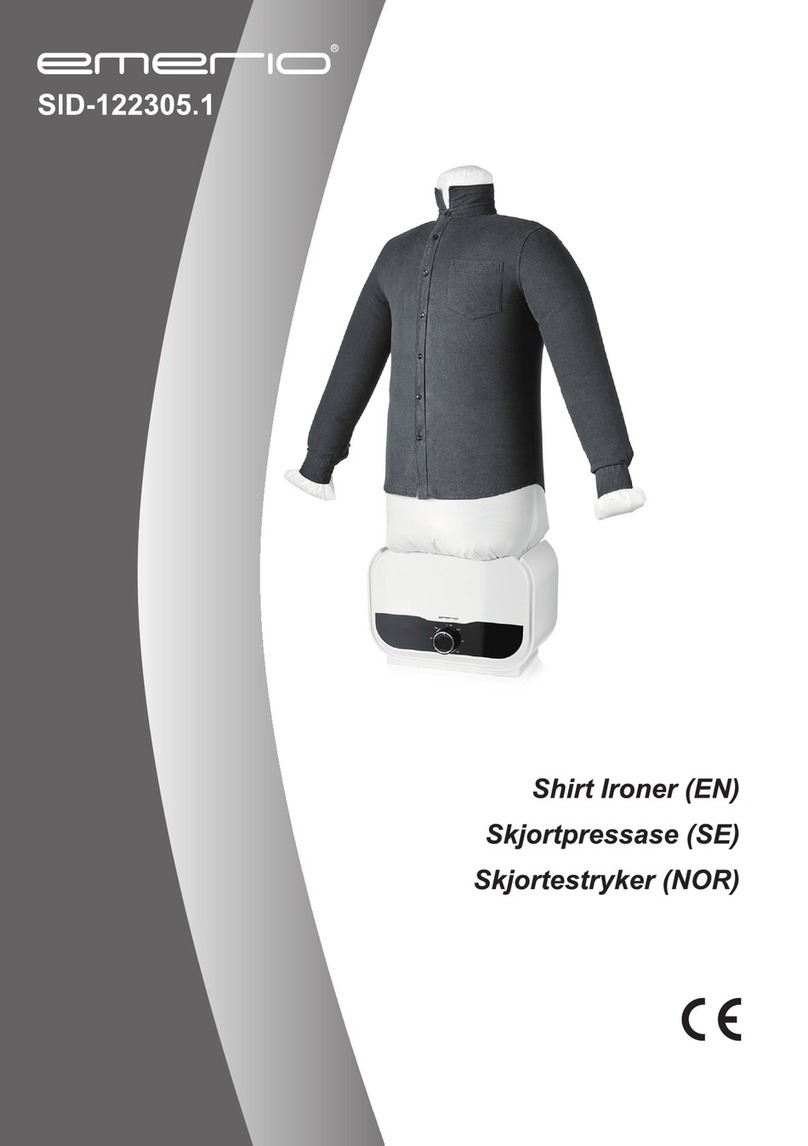 emerio SID-122305.1 instruction manual