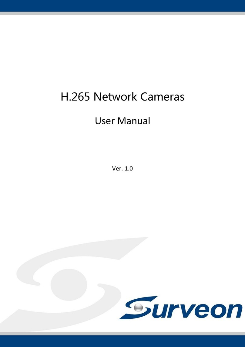 Surveon CAM1471H2-2 user manual