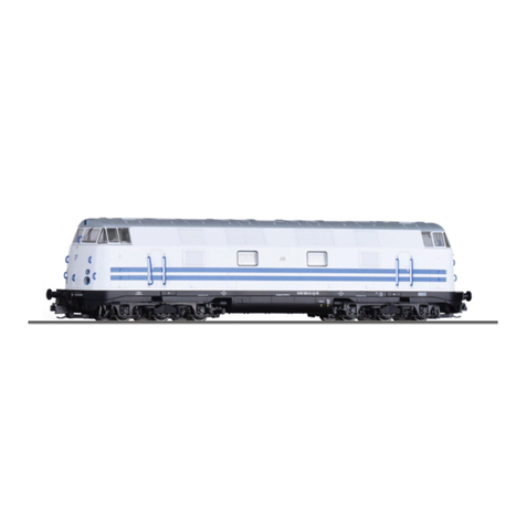 TILLIG BAHN V 180-6a User manual