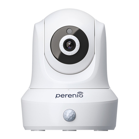 Perenio PEIRC01 quick start guide