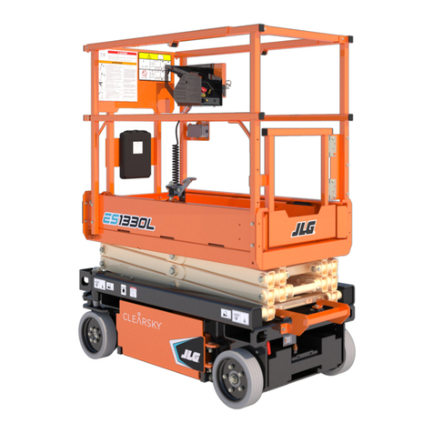 Oshkosh Corporation JLG ES1330L Operation and safety manual Oshkosh Corporation JLG ES1330L Operation and safety manual