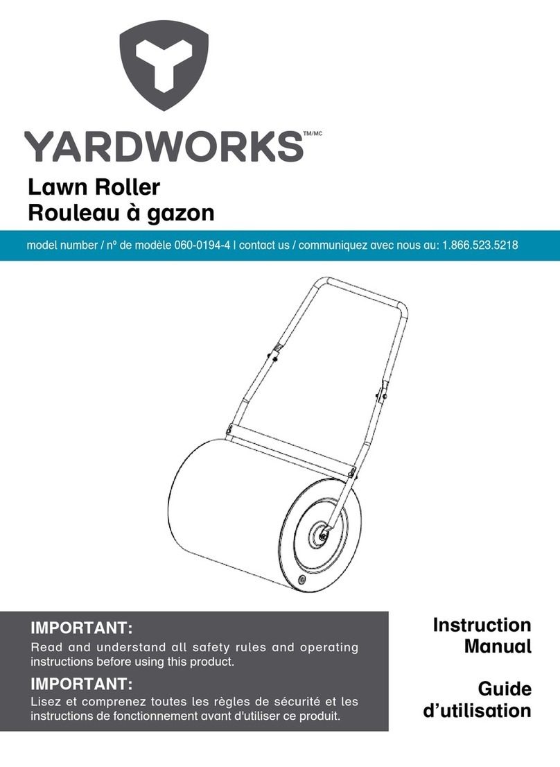 Yard Works 060-0194-4 instruction manual