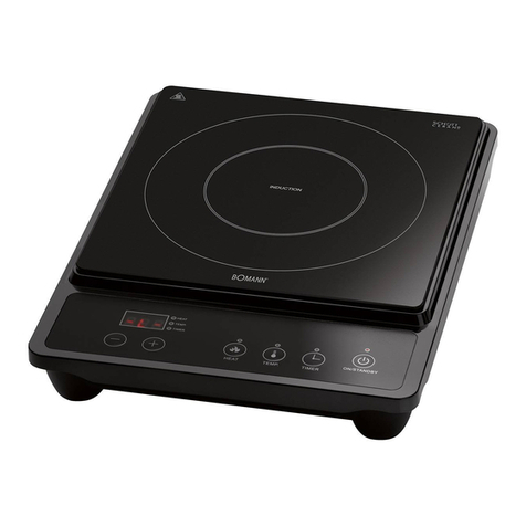 BOMANN EKI 5014 CB User manual