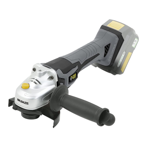 Far Tools XFB-Grinder2 Original manual translation