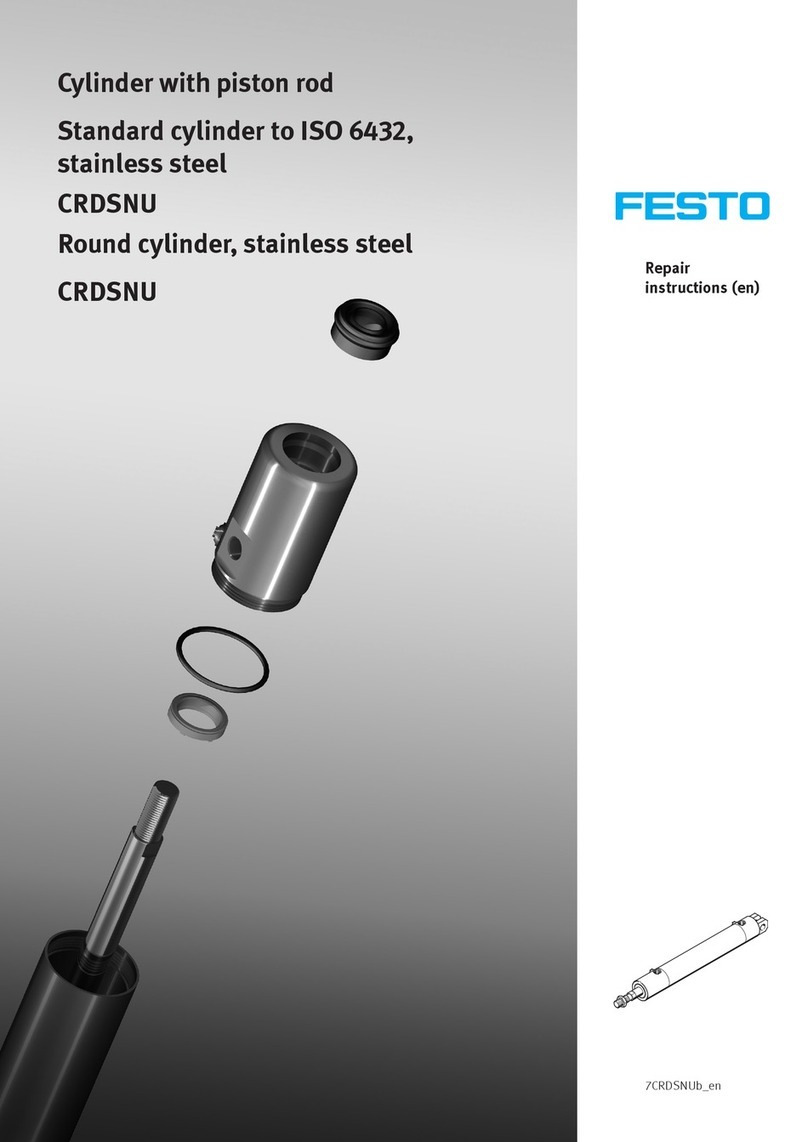 Festo CRDSNU Series Setup guide