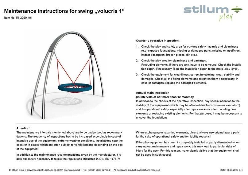 stilum volucris 1 Technical specifications