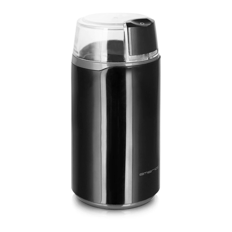 emerio CG-110972 User manual