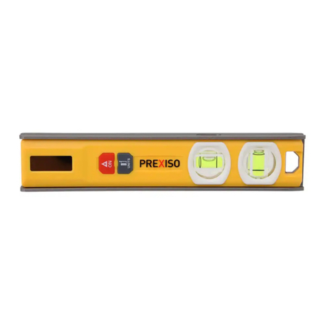 Prexiso PLL20 User manual