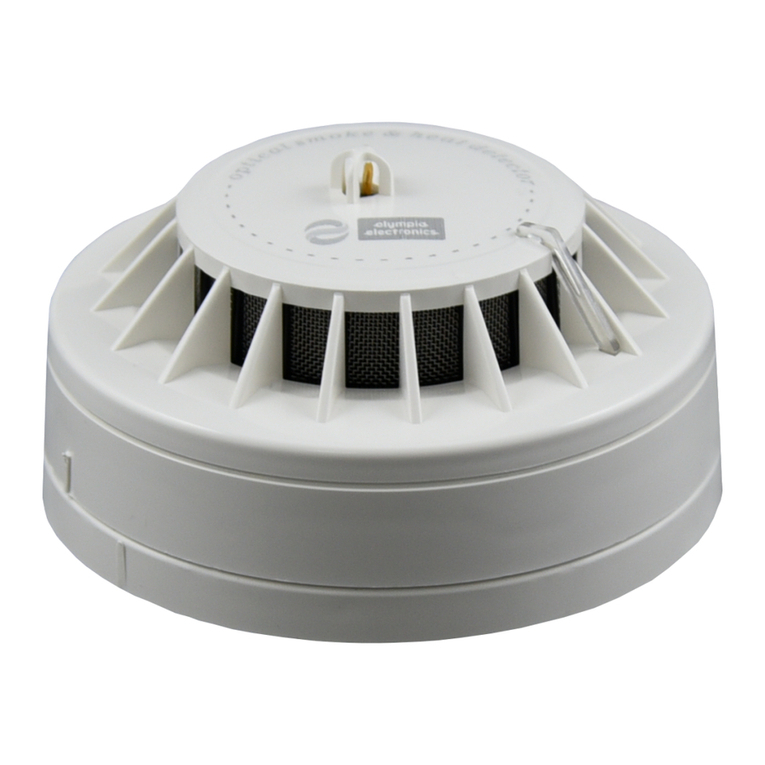 olympia electronics BS-657 User manual