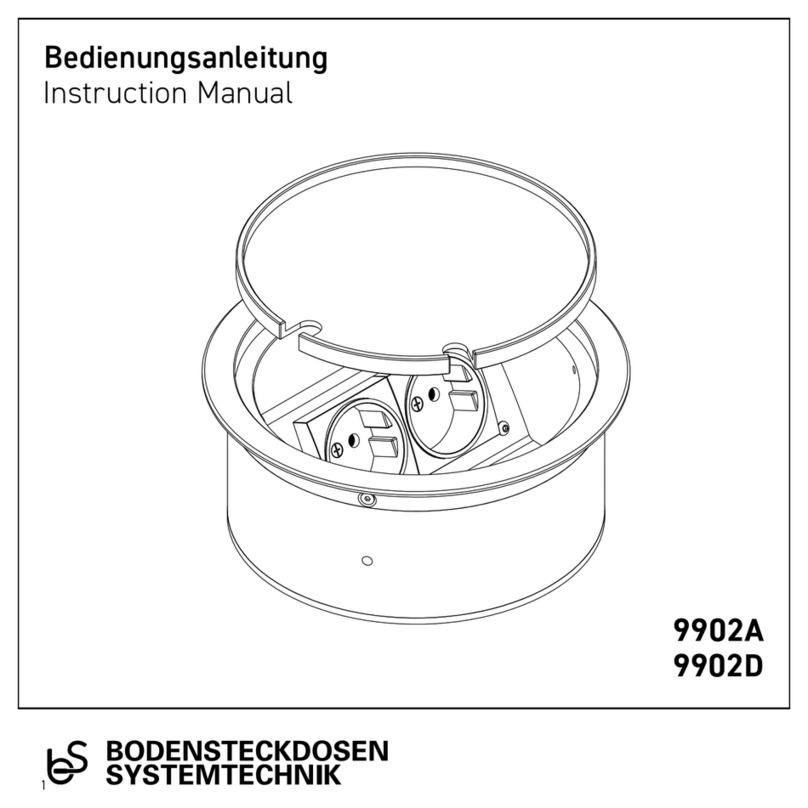 BS 9902A instruction manual