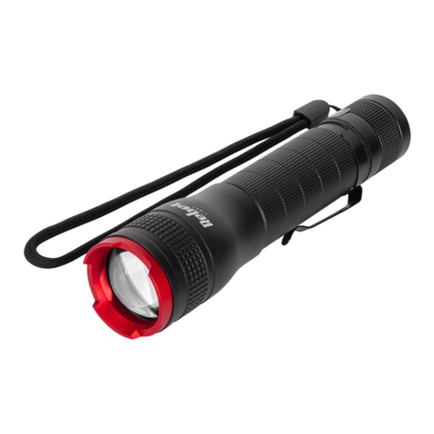Rebel Light URZ0927 User manual