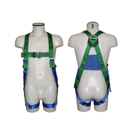 ABTECH SAFETY ACCESS User manual