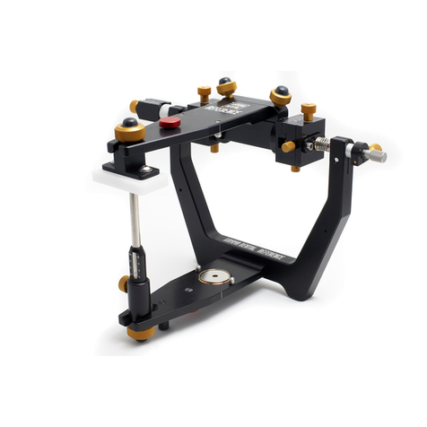 Gamma+ CADIAX compact Series operating instructions