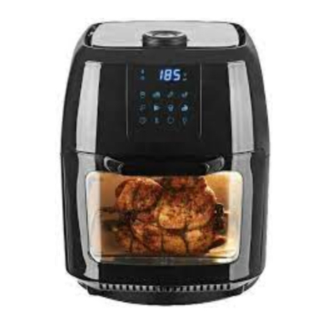 MOLINO MULTI COOK operating instructions