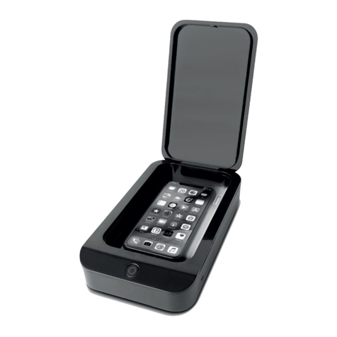 Purize Sanibox user guide