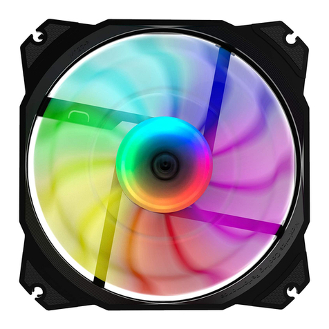 nfortec NEBULUS instruction manual