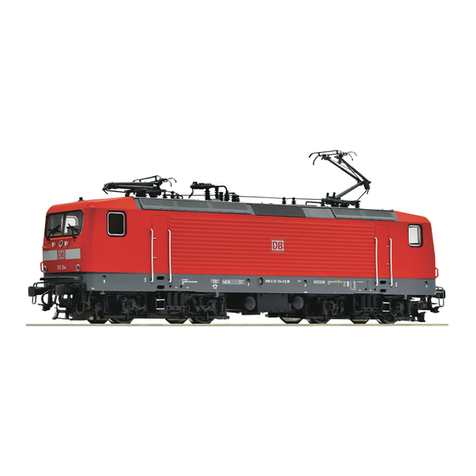 TILLIG BAHN BR 112.1 manual TILLIG BAHN BR 112.1 manual