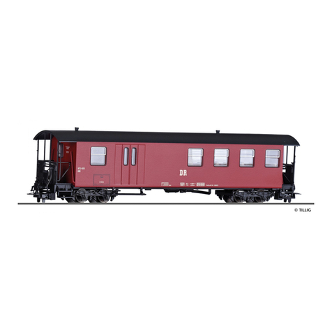 TILLIG BAHN 03940 User manual