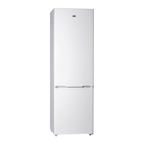 Listo RCL 175-55b1 user guide