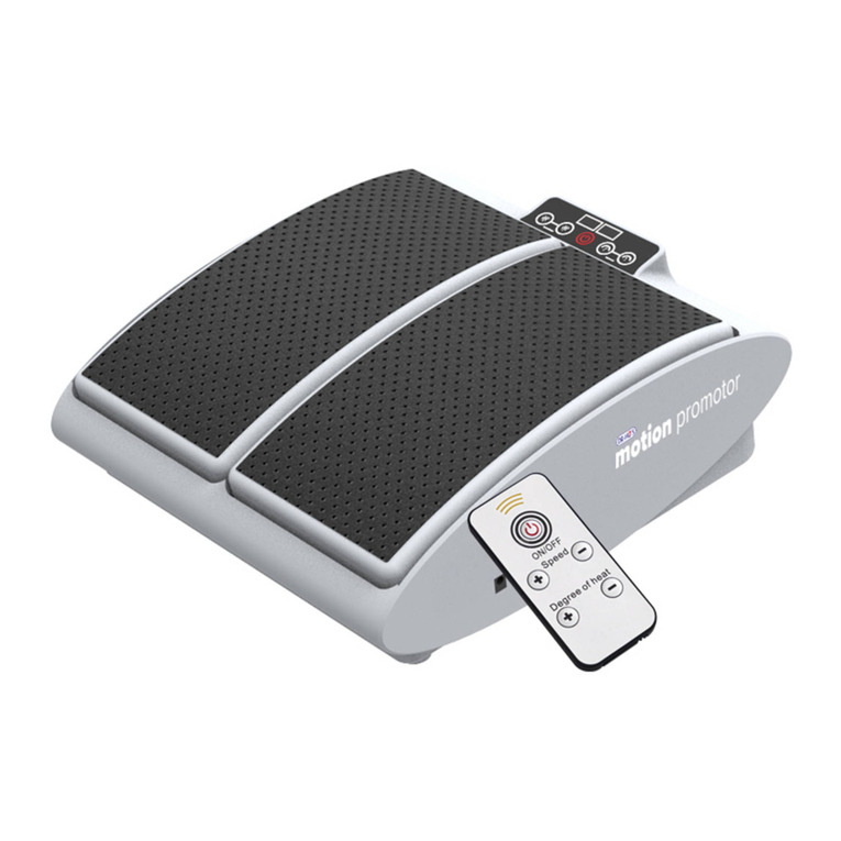 DR-HO'S MotionCiser user manual