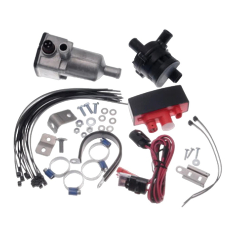 DEFA 412742 Fitting instructions