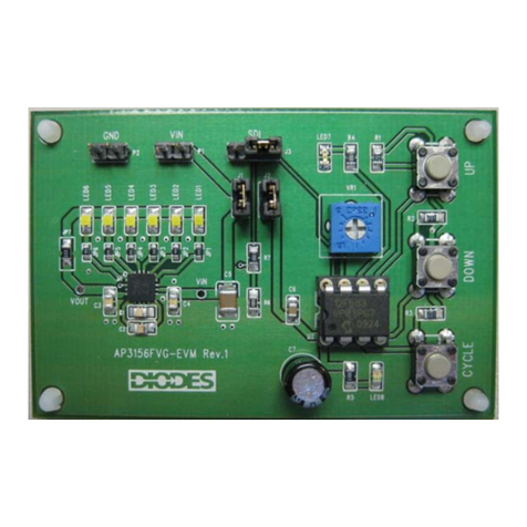 Diodes AP3156FVG quick start guide