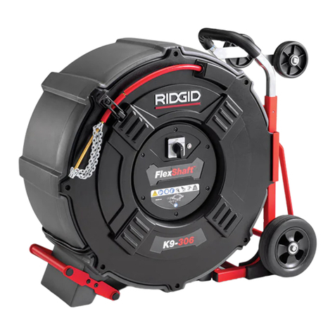RIDGID FlexShaft K9-306 Guide