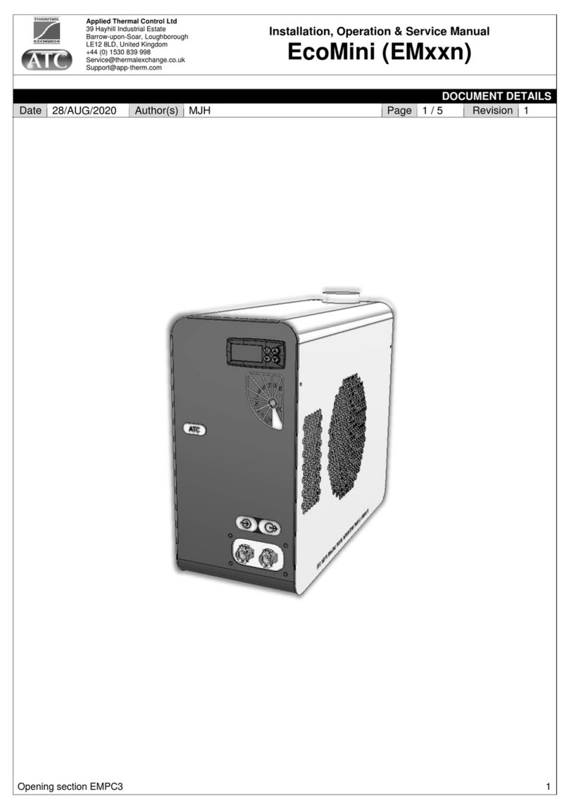 ATC EcoMini EM Series Manual